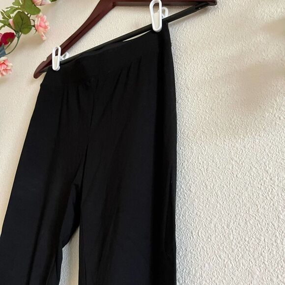 A New Day Black Lounge Leggings XS - Picture 1 of 8